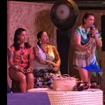 Líderes indígenas en el Foro de la Mujer5