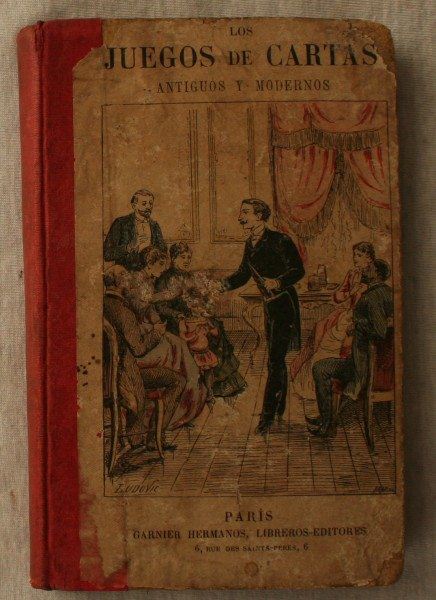 Museo del Juego » JUEGOS DE CARTAS