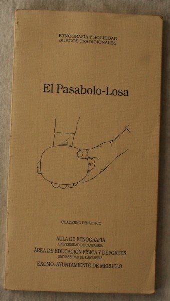 Museo del Juego » PASABOLO LOSA