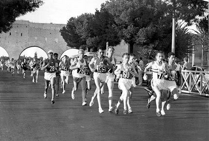 Museo del Juego » JJOO DE ROMA 1960